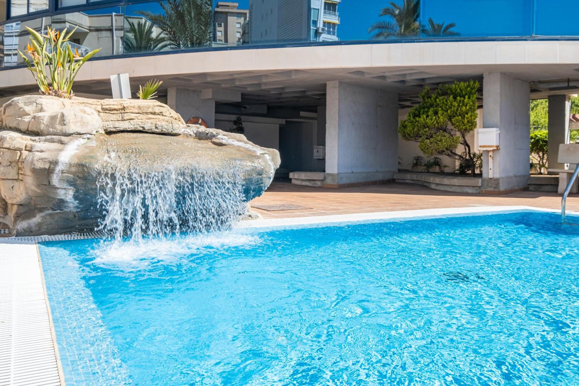 Acintur Apartment Levante Beach-Old Town Benidorm Exterior photo