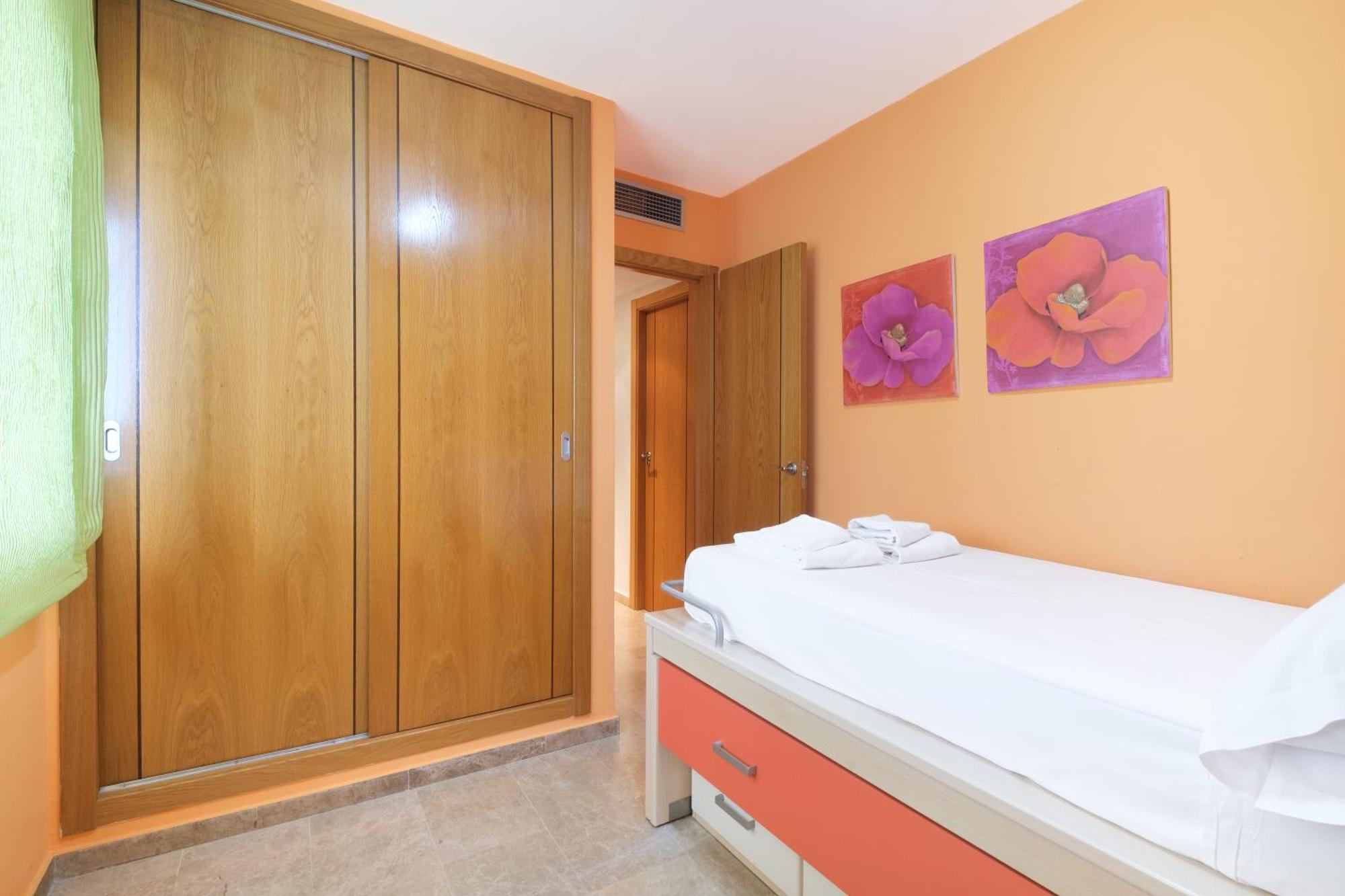 Acintur Apartment Levante Beach-Old Town Benidorm Exterior photo
