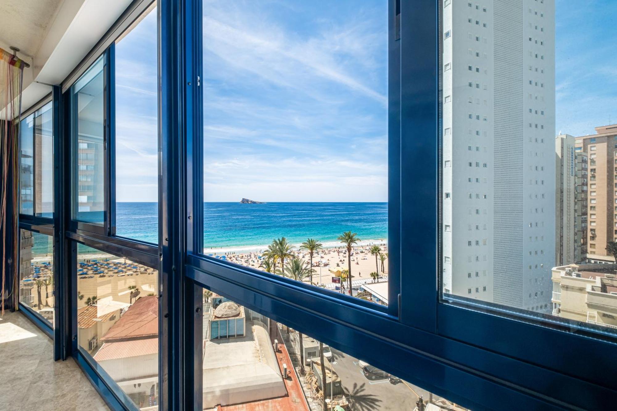 Acintur Apartment Levante Beach-Old Town Benidorm Exterior photo