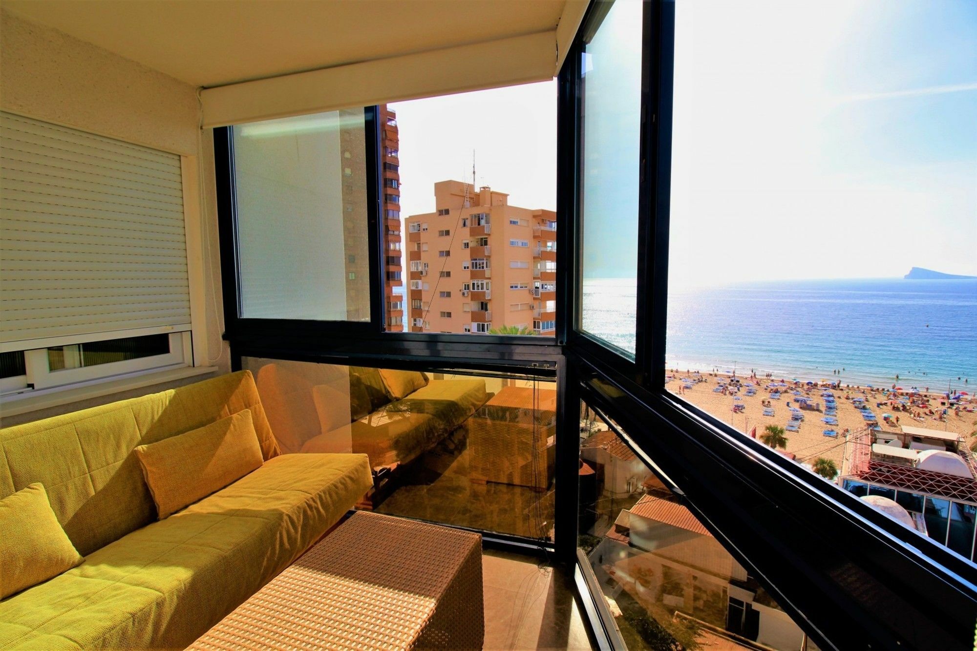 Acintur Apartment Levante Beach-Old Town Benidorm Exterior photo